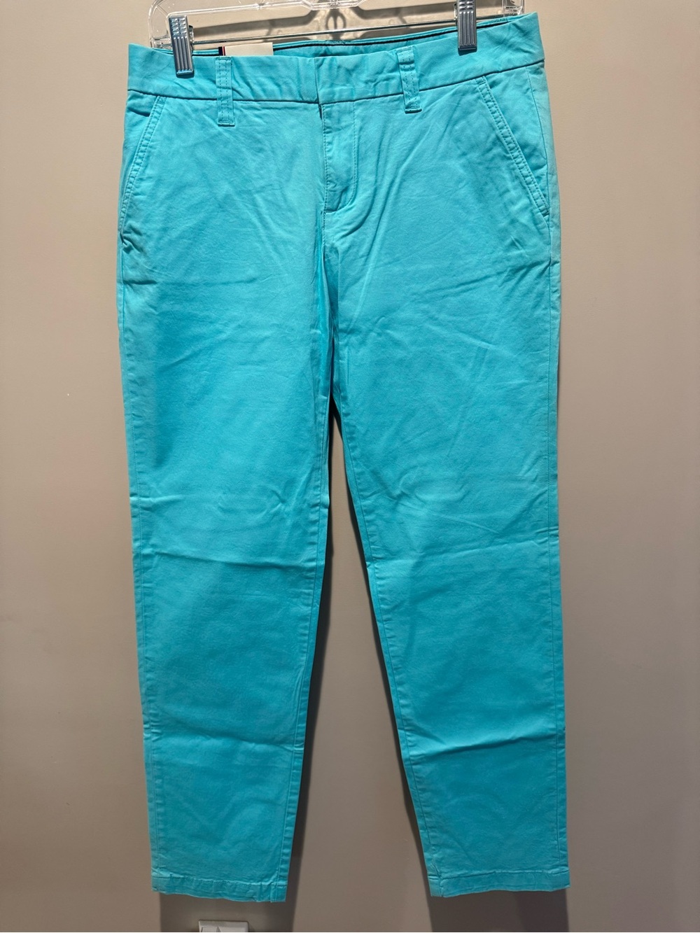 NWT Tommy Hilfiger Montauk Stretch Straight Chino